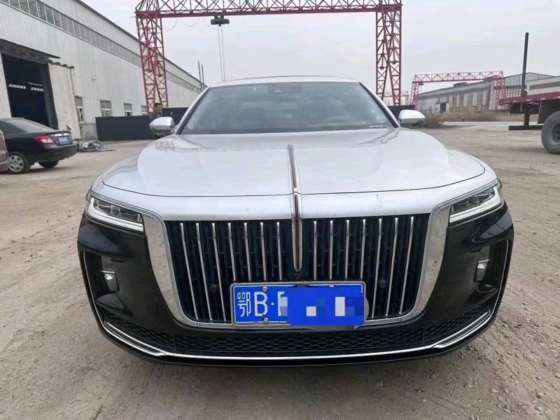 邯郸22年红旗H91