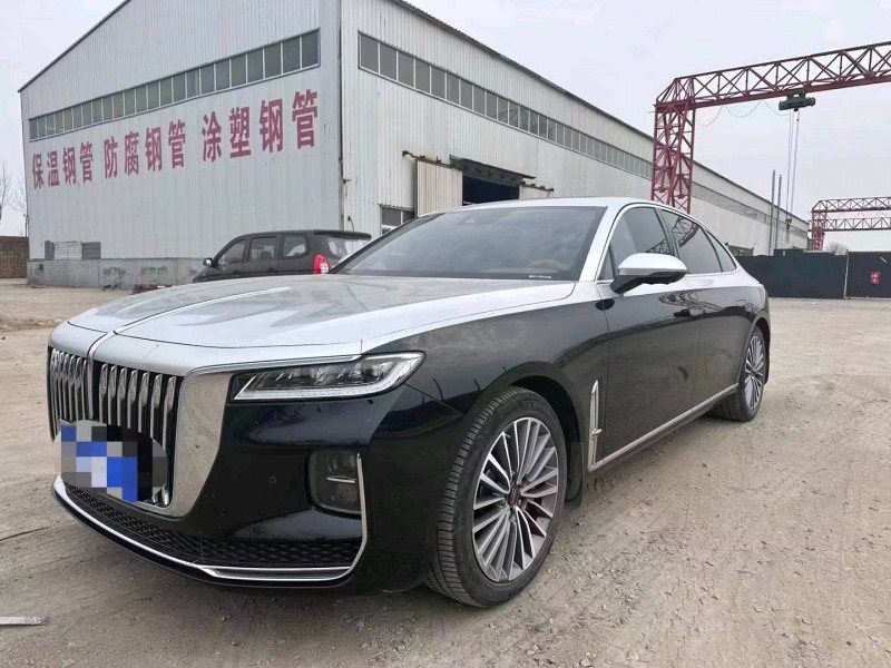 邯郸22年红旗H92