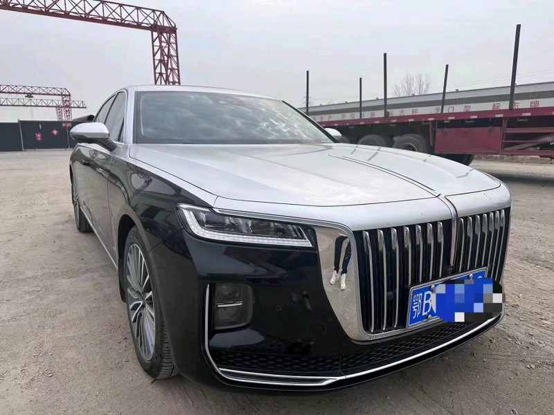 邯郸22年红旗H93