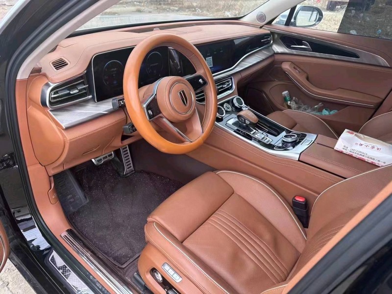 邯郸22年红旗H94