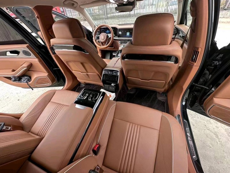 邯郸22年红旗H95