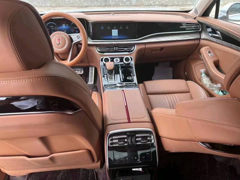 邯郸22年红旗H96