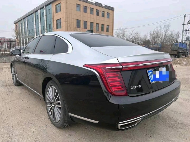 邯郸22年红旗H98