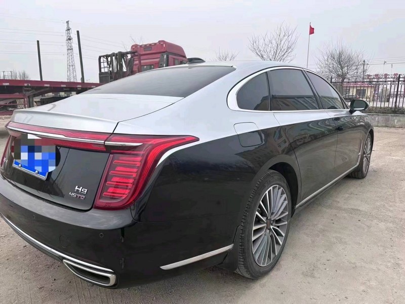 邯郸22年红旗H99