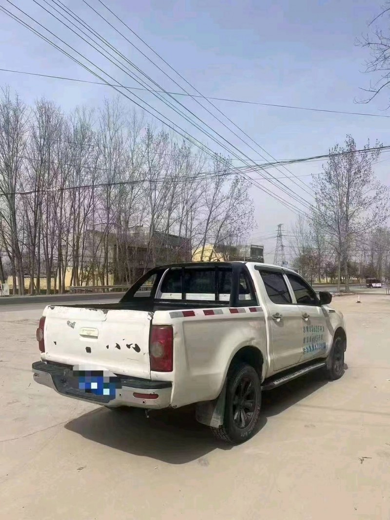 菏澤15年江淮帥鈴T68