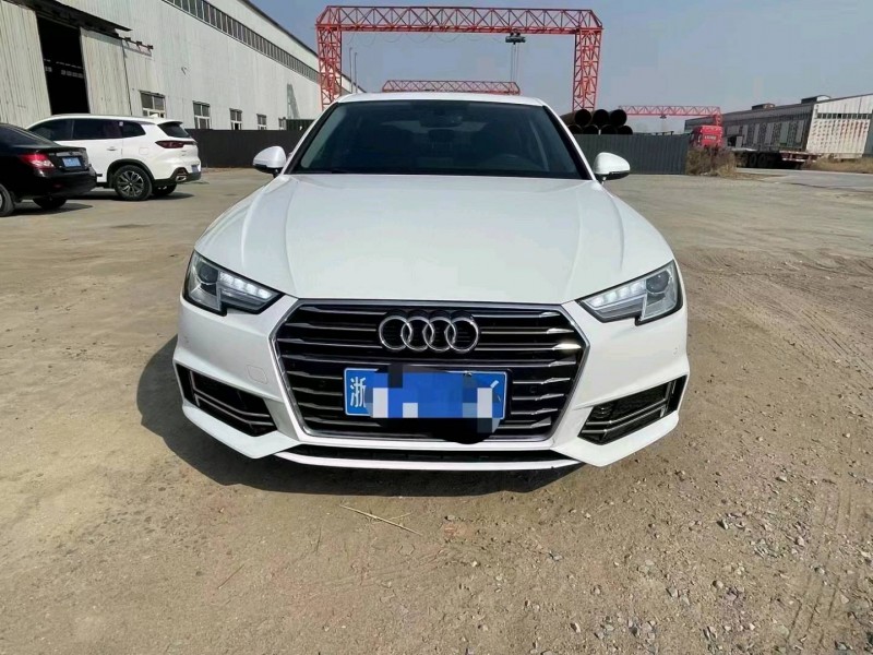 邯郸19年奥迪A4L1