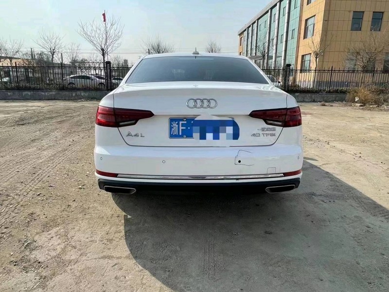 邯郸19年奥迪A4L6