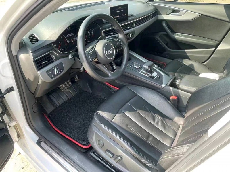 邯郸19年奥迪A4L7