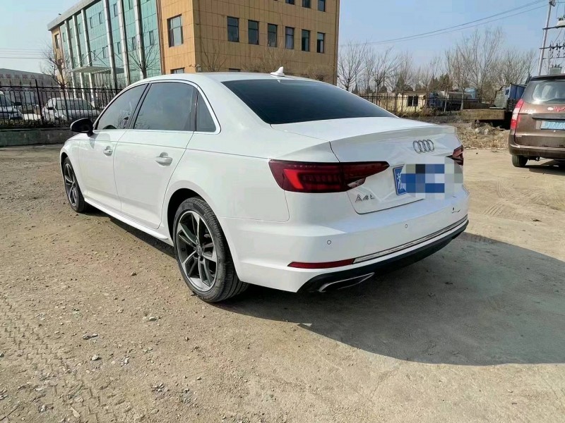 邯郸19年奥迪A4L8