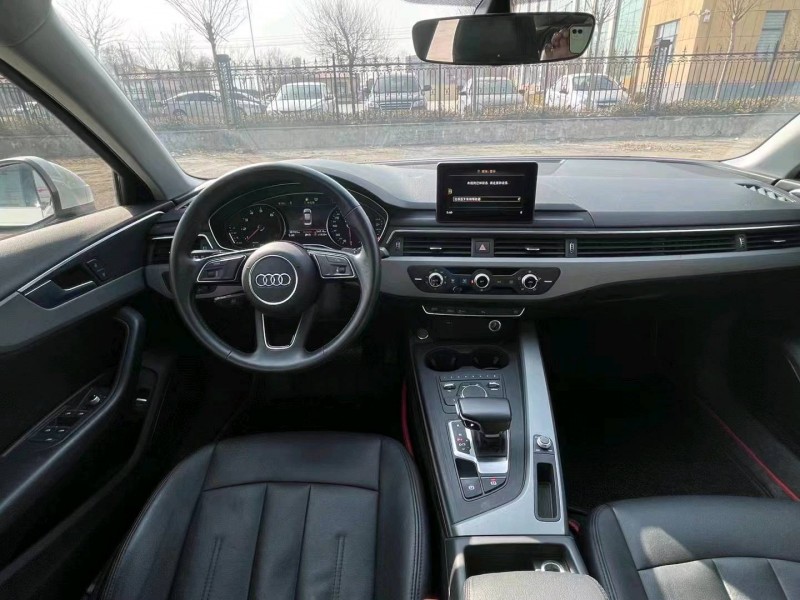 邯郸19年奥迪A4L9