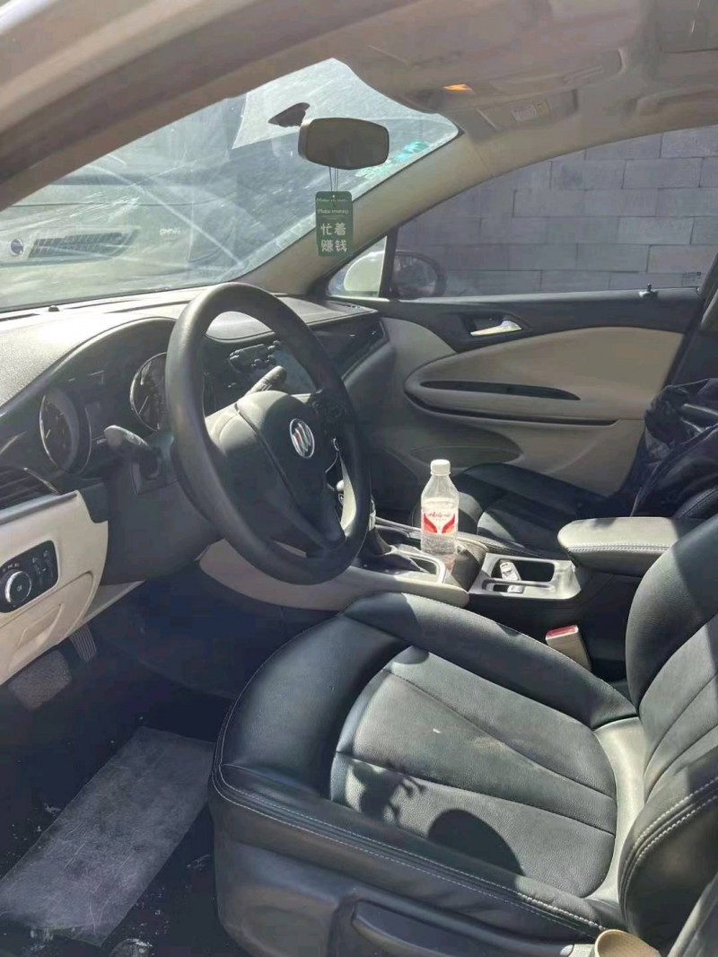 菏泽18年别克威朗4