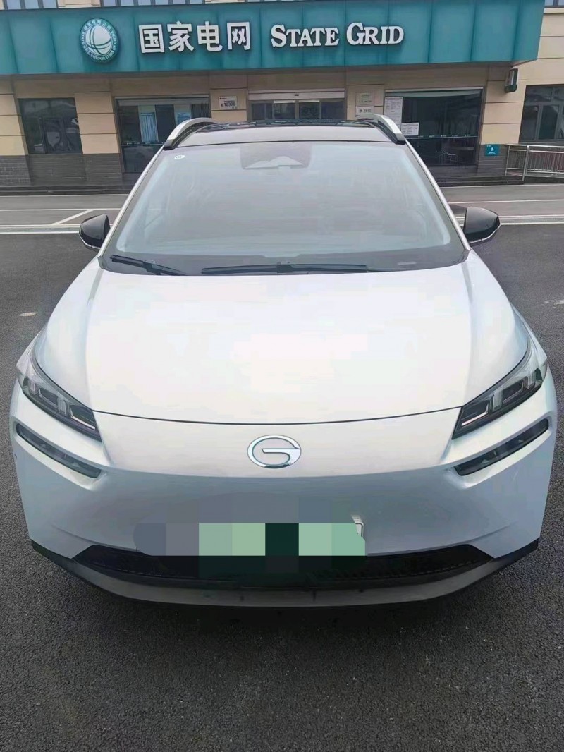 宜昌23年传祺埃安V1