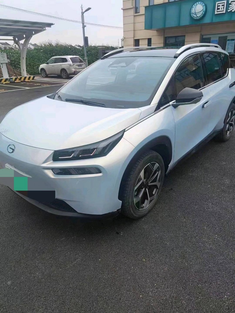 宜昌23年传祺埃安V2