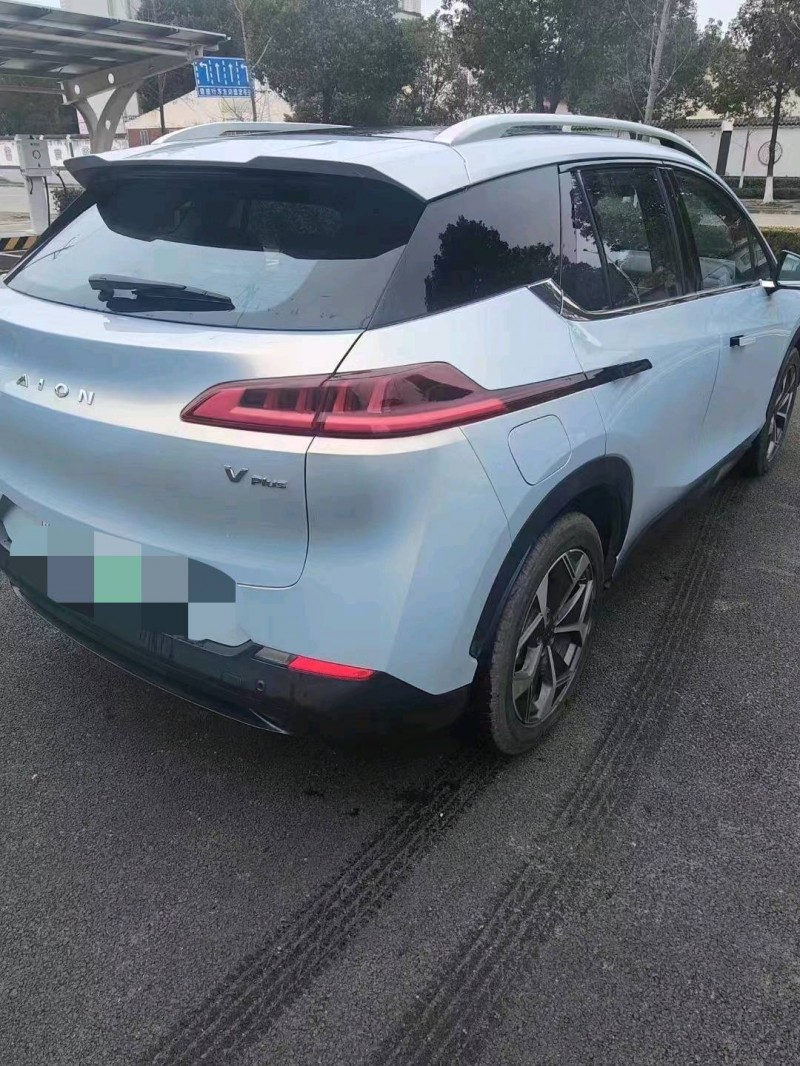 宜昌23年传祺埃安V3