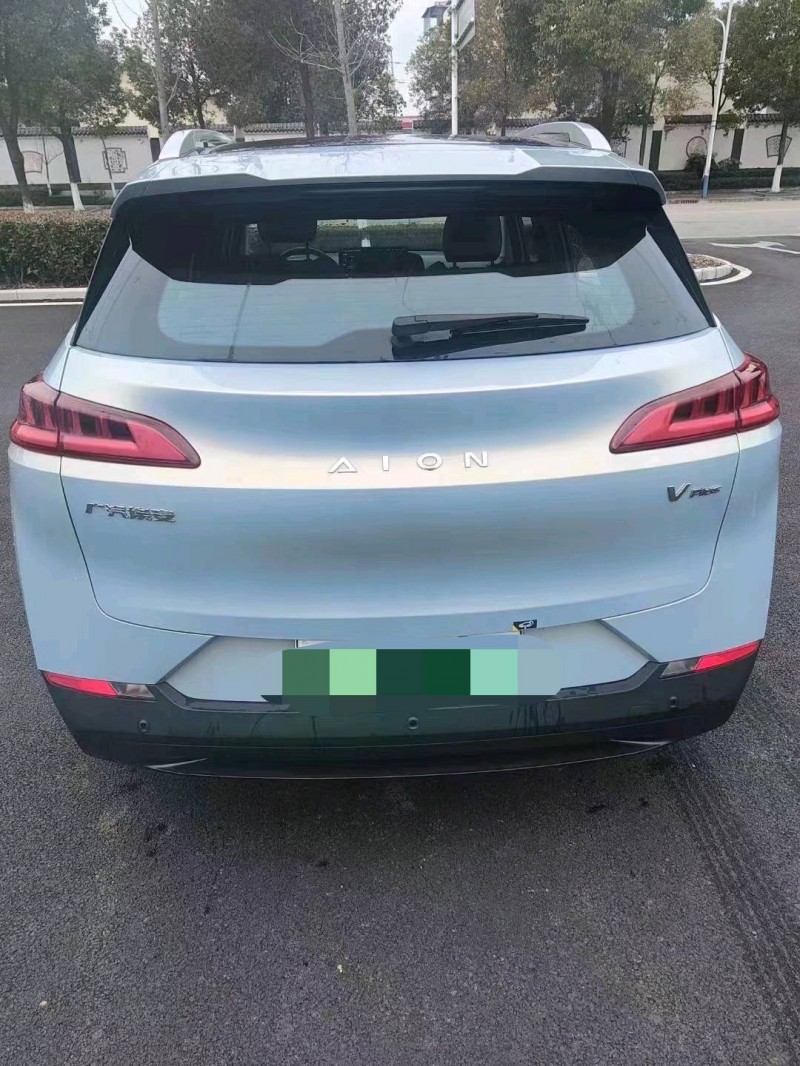 宜昌23年传祺埃安V4