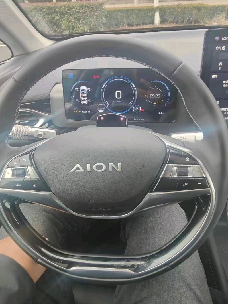 宜昌23年传祺埃安V6