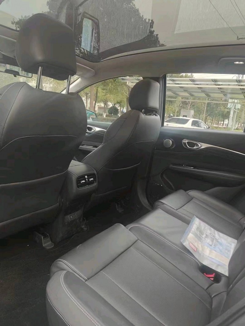 宜昌23年传祺埃安V7