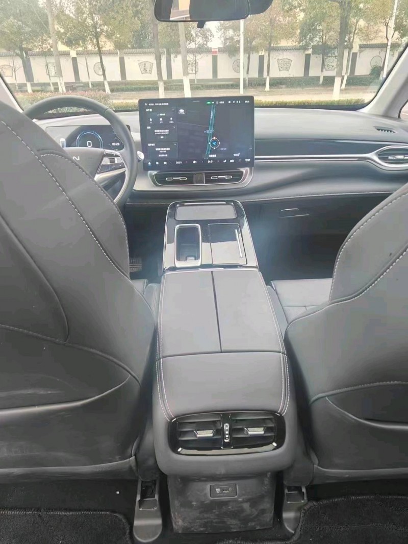 宜昌23年传祺埃安V8