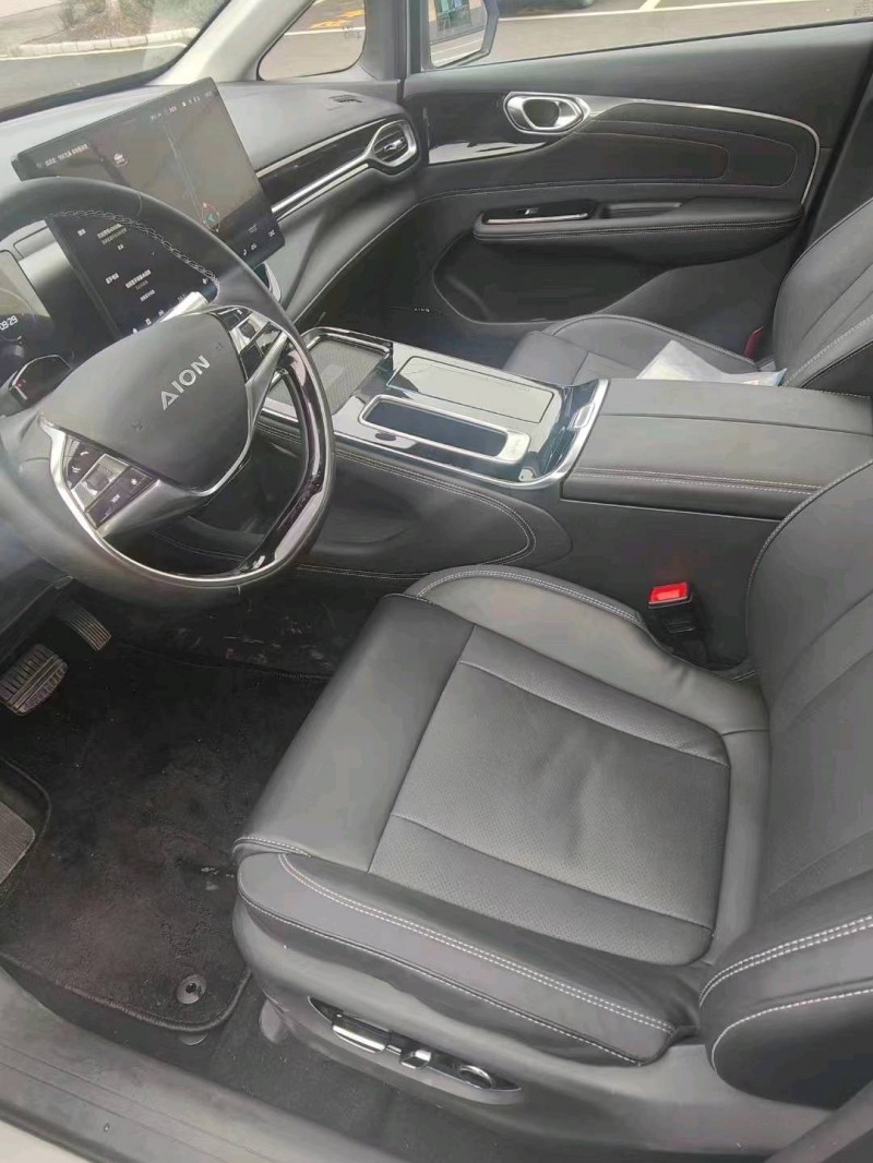 宜昌23年传祺埃安V9