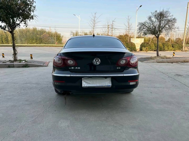 徐州11年大众CC9