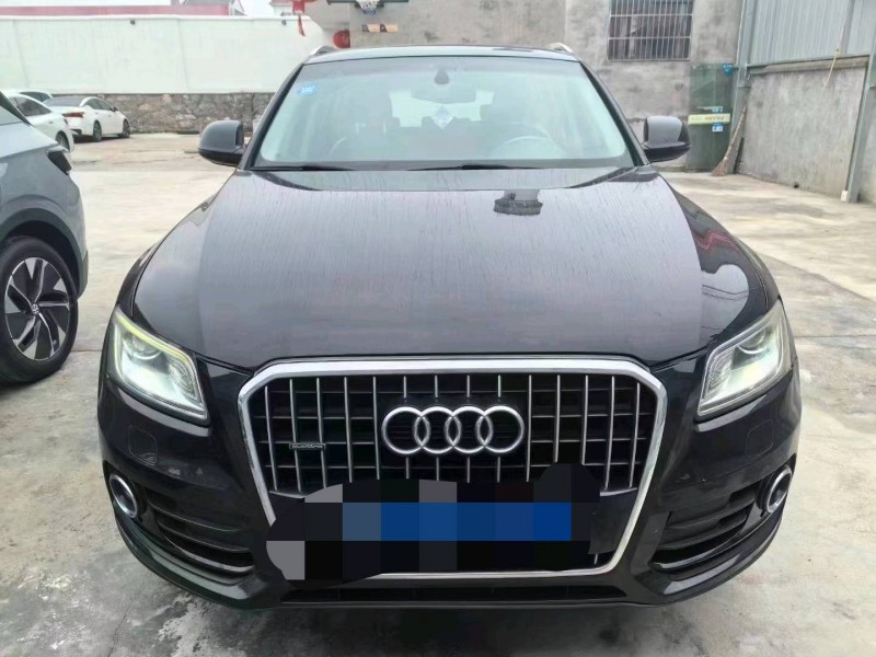 宜昌15年奥迪Q51