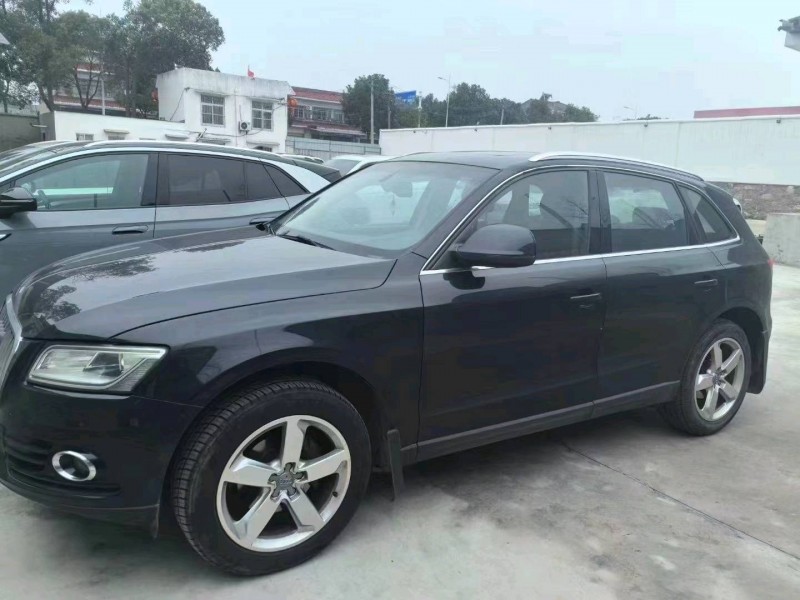 宜昌15年奥迪Q52