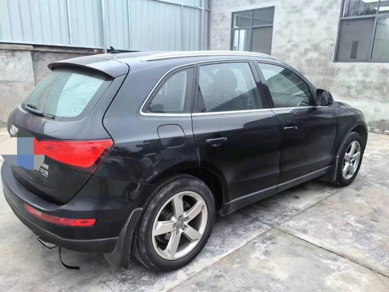 宜昌15年奥迪Q53