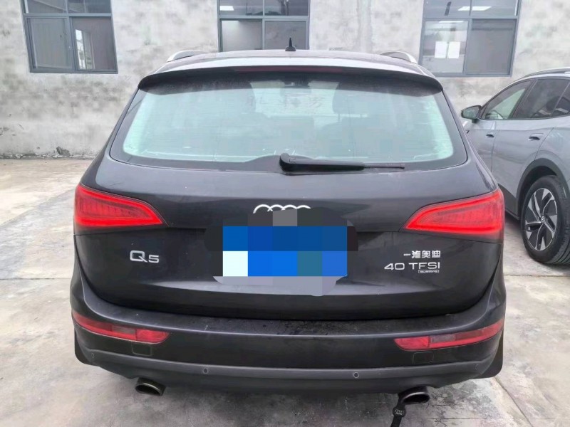 宜昌15年奥迪Q54