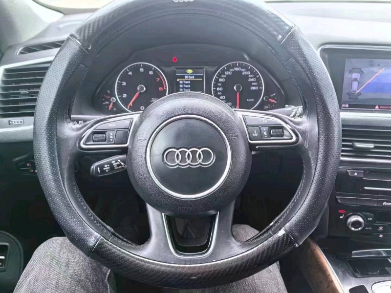 宜昌15年奥迪Q55