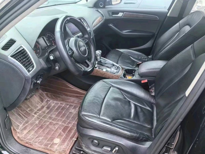 宜昌15年奥迪Q56