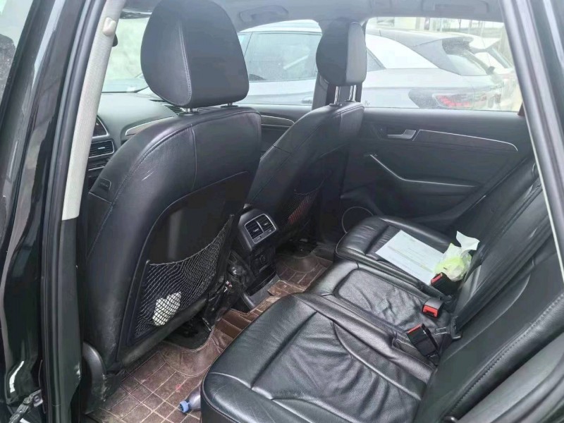 宜昌15年奥迪Q57