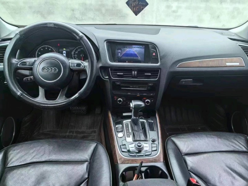 宜昌15年奥迪Q59