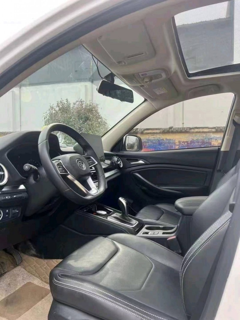 菏泽21年比亚迪宋5