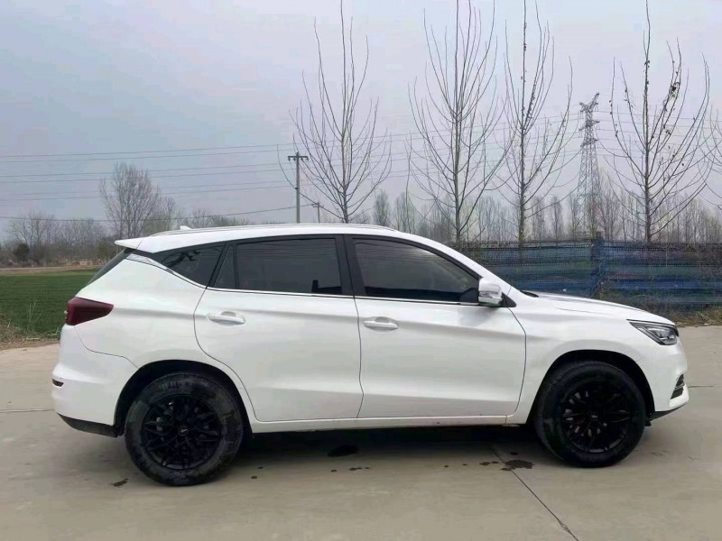 菏泽21年比亚迪宋6