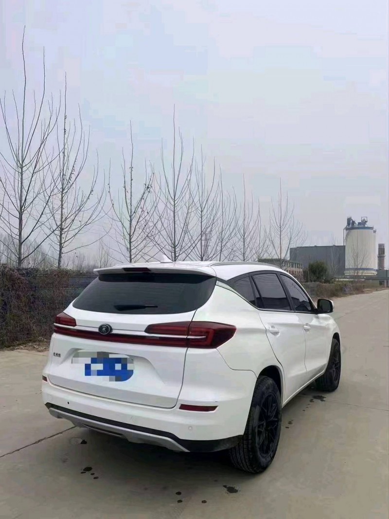 菏泽21年比亚迪宋7