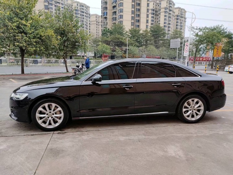 佛山17年奥迪A6L3