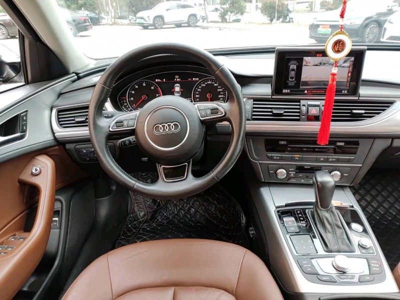 佛山17年奥迪A6L9