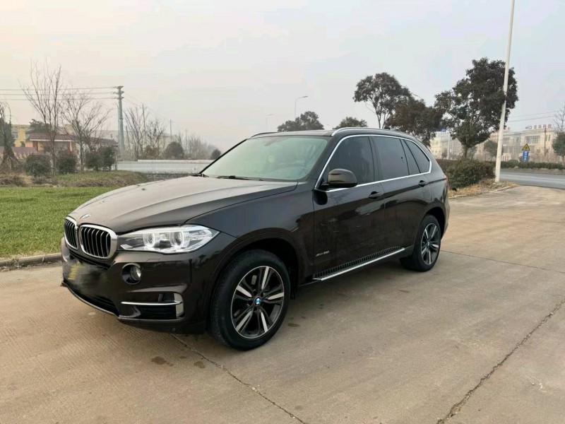 盐城17年宝马X52