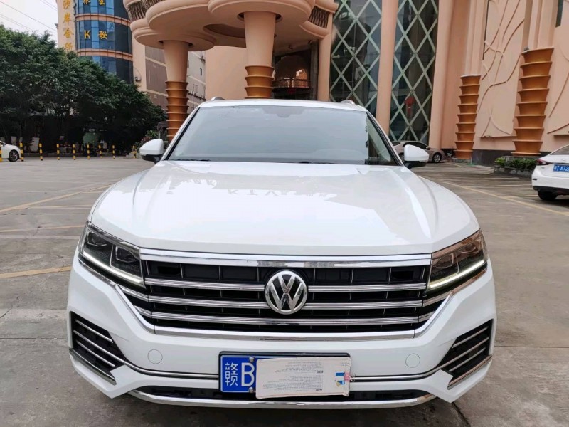 佛山19年大众途岳1