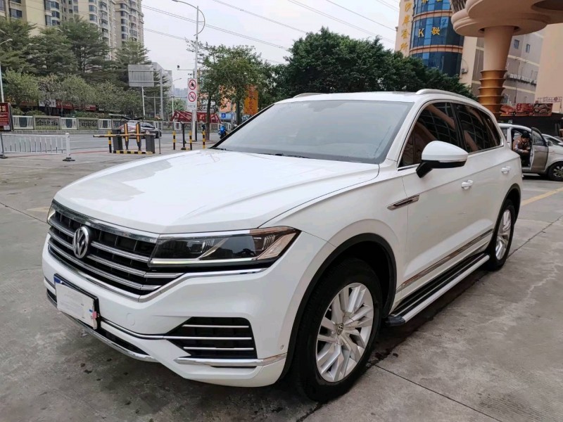佛山19年大众途岳2