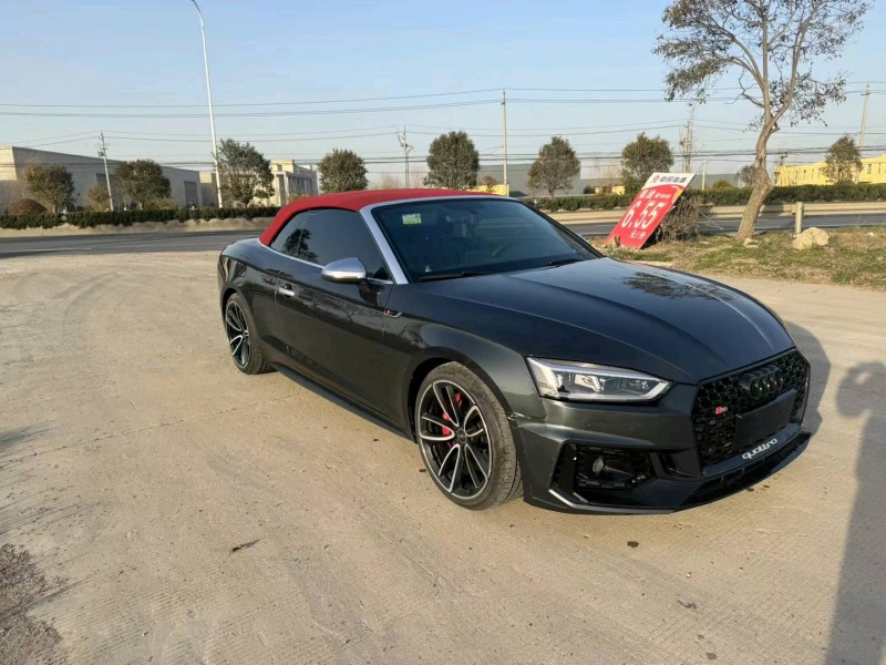 盐城20年奥迪A54