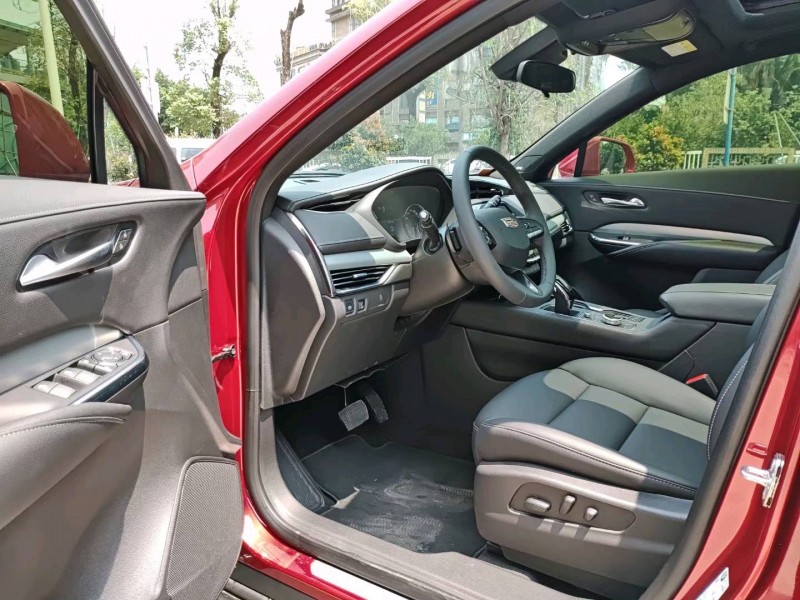 佛山22年凯迪拉克XTS6