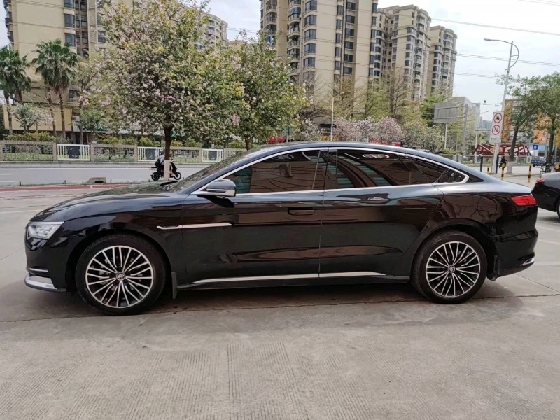 佛山21年比亚迪汉3