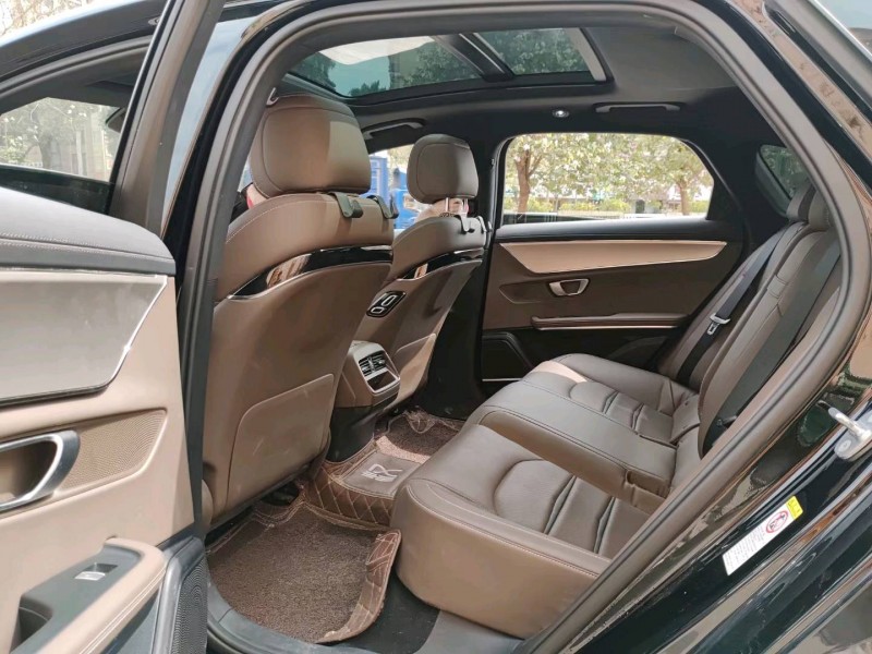 佛山21年比亚迪汉7