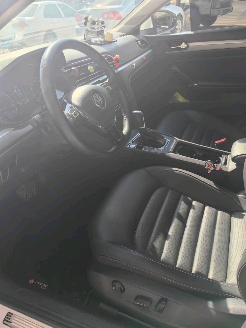 保定19年大众凌渡4