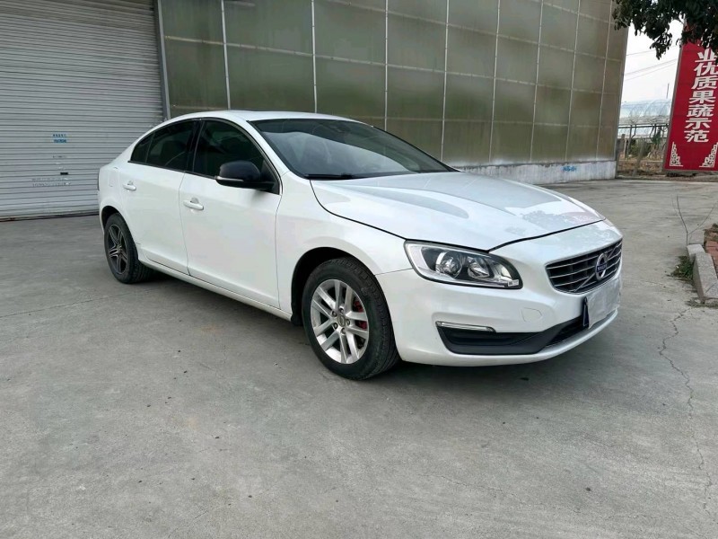 徐州16年沃尔沃S60L2