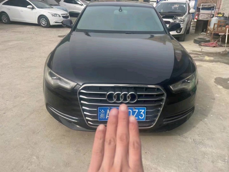 邯郸14年奥迪A6L1