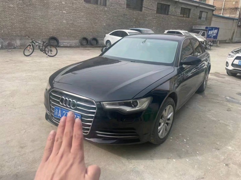邯郸14年奥迪A6L3