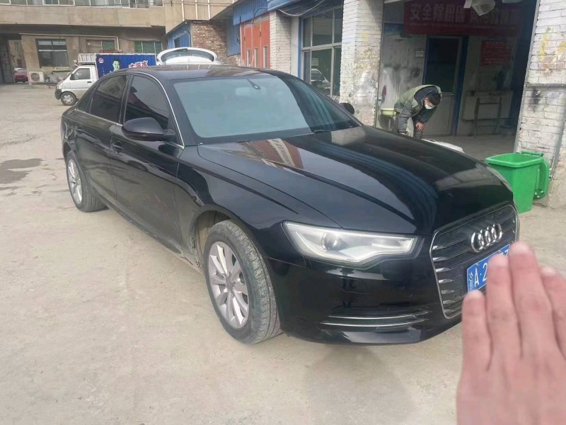 邯郸14年奥迪A6L4