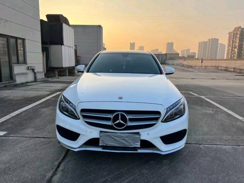 苏州18年奔驰C1